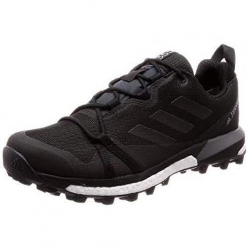 adidas Terrex Skychaser LT GTX, Zapatillas de Cross Hombre, Negro