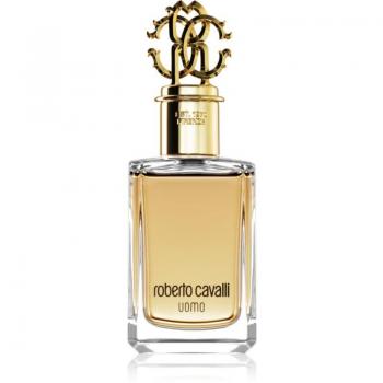 Roberto Cavalli Uomo Eau de Toilette for Men 100 ml