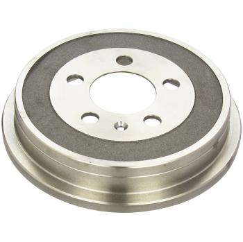 Tambor de freno Original Metzger BT 1050 para Audi, Seat, Skoda y VW