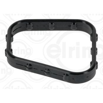 Junta de brida de refrigeración ELRING 200.060 para vehículos Cadillac, General Motors, Oldsmobile, Hummer, Pontiac, Saturn, Buick, GMC y Chevrolet