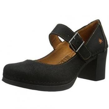 artCANNES - Mary Jane Mujer
, color Negro, talla 37