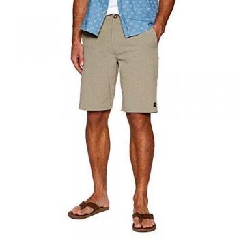 RIP CURL,Mirage Phase 21 Boardwalk,Hombre,Boardwalk,Corto,Shorts de baño,Boardshort,Secado rápido,Brown,33