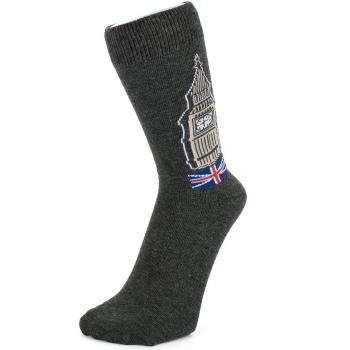 Big Ben tobillo calcetines