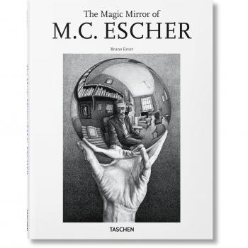 Espejo Mágico de M.C. Escher (Tapa Dura)