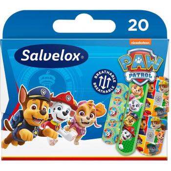 Salvelox Apósito Adhesivo Infantil Paw Patrol 20 Unidades Surtidas