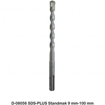 Broca Makita D-08056 SDS-PLUS Standmak 9 mm