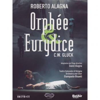 Gluck, Christoph Willibald - Orpheus and Eurydice (DVD)