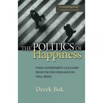 The Politics of Happiness: Government Insights from Well-Being Research