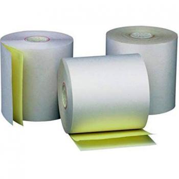 Fabrisa 4576521 - Rollo de papel para sumadora, 57 x 65 mm, 24 m