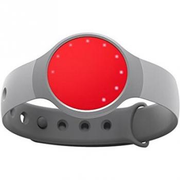 Misfit Flash - Monitor de actividad física resistente al agua, color rojo