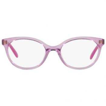 Vogue Eyewear VY2013 Kids 2866 Kids' Eyeglasses Purple Size 47 - Frame Only - Blue Light Block Available