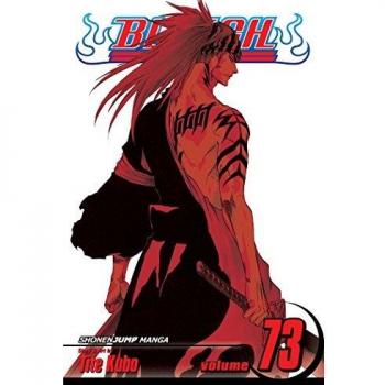Bleach, Vol. 73: Battlefield Burning: Volume 73