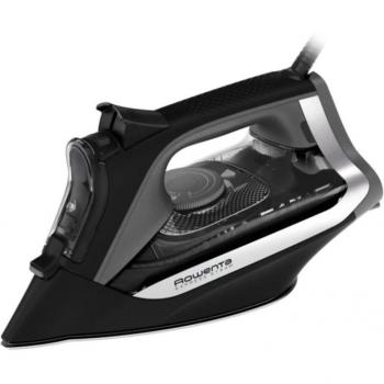 Plancha de Vapor Rowenta DW4321D1 2500W con potencia de 150 g/min y color negro