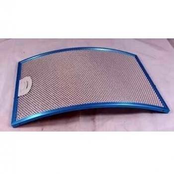 Filtro de grasa Brandt 370x246mm para campana extractora 74X1109
