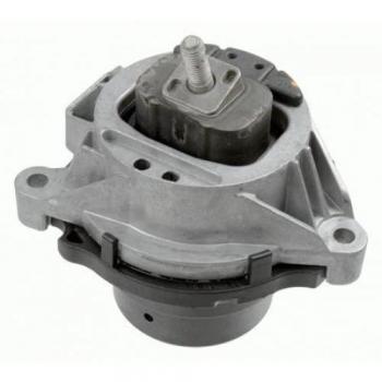 Soporte de motor LEMFÖRDER 37435 01 - Silent Bloc Hidráulico Izquierdo para BMW Serie 3 y X3