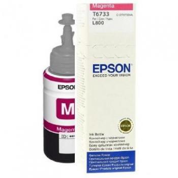 Epson T6733 cartucho de tinta Original Foto magenta 1 pieza