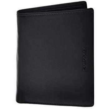 Samsonite Success 2 SLG - Cartera, 12.5 cm, Negro
