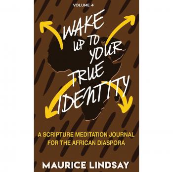 Diario de Meditación Escritural Despierta a Tu Verdadera Identidad para la Diáspora Africana - Tapa Dura