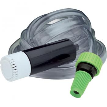 Rule IL200K In-Line Submersible Pump Kit - 2.8GPM - 12V