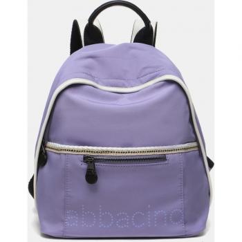 Mochila Abbacino Eco Trendy Peony Mallow
