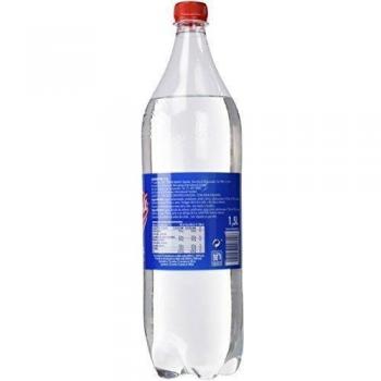 La Casera El Refresco Ligero, Con Cero Azúcares Y Cero Calorías - Botella, Pack 4x1,5l, Gaseosa, 6000 Mililitro, 4 Unidades
