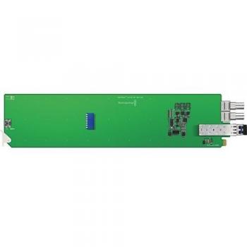OpenGear Optical Fiber Converter - Blackmagic Design CONVOGOF Compatible
