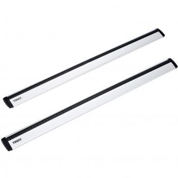 Thule TH969100 - Barras Th Wingbar 1270mm