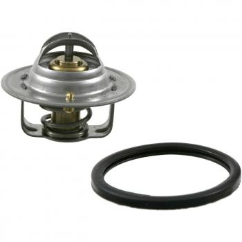 Termostato de refrigerante FEBI BILSTEIN 22447 con junta tórica, pack de uno para Mitsubishi y Volvo