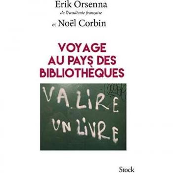 VOYAGE AU PAYS DES BIBLIOTHÈQUES LIRE AUJOURD'HUI LIRE DEMAIN