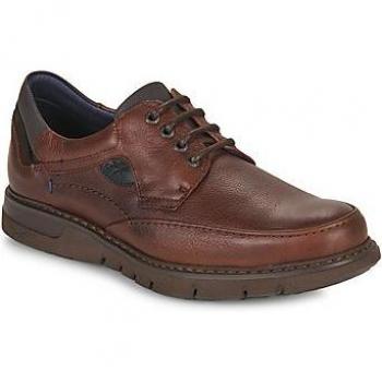 Zapato de hombre Fluchos Celtic F0248 en color marrón - Estilo clásico y casual