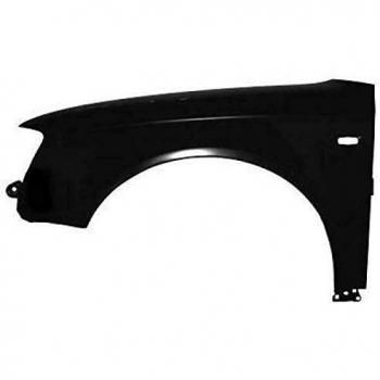 Guardabarros DIEDERICHS Derecho para Audi A4 B7 (8E0821106D, 8E0821106F)