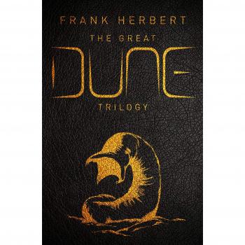 Trilogía Dune: Edición de coleccionista con Dune, Mesías de Dune y Hijos de Dune
