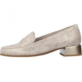 Mocasines Mujer Pitillos 5061P Oro, características: diseño elegante, material de alta calidad, suela antideslizante, plantilla acolchada para mayor comodidad, disponible en talla variada