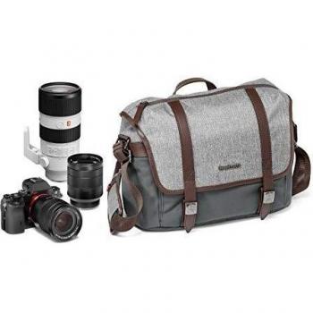 Manfrotto LF-WN-BP Windsor - Funda para cámara y portátil