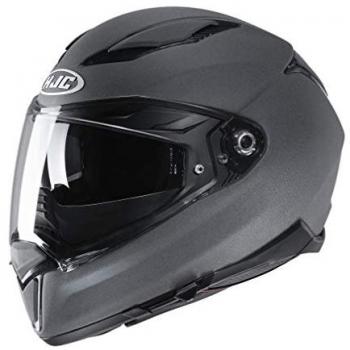 Casco HJC F70 Stone gris XL