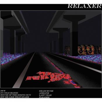 Vinilo Alt-J - Relaxer (LP)