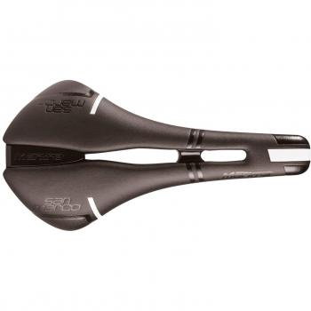San Marco Mantra Racing  - Sillín para bicicleta, color negro, 190 gr