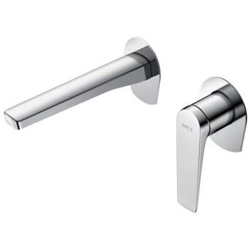 Grifo Monomando Empotrado para Lavabo de Latón - Disponible en Diferentes Colores - MICE Collection