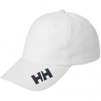 Gorra Crew 2.0 Blanco Unisex - Helly Hansen