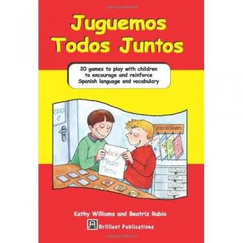 Let's Play Together - 20 Games to Enhance Spanish Language and Vocabulary for Kids