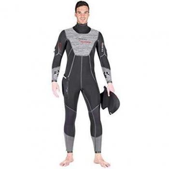 Traje Semiseco Mares Flexa Graphene 7 Mm para Hombre XXXL