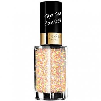 L'Oréal Paris - Top Coat Color Riche Brillo Duradero 927 Durazno Splash