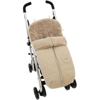 Saco silla ligera de paseo Rosy Fuentes - Saco para silla de paseo, ligero, diseño moderno, fácil de transportar, acolchado para mayor comodidad, adecuado para bebés y niños pequeños