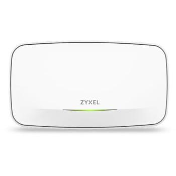 Punto de Acceso Zyxel NWA240BE Wi-Fi 7 Tri-Banda 2.4/5/6 GHz PoE hasta 8646 Mbit/s