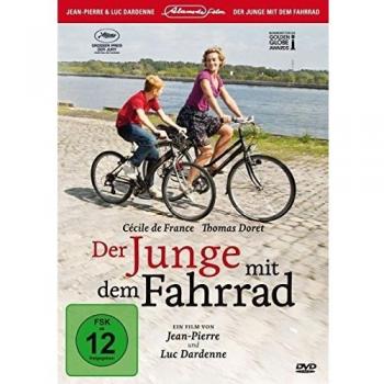 Der Junge mit dem Fahrrad [Alemania] [DVD]