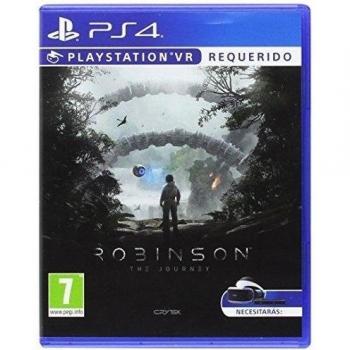 Robinson: The Journey VR