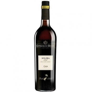 Gonzalez Byass Solera 1847 Cream 18% 75cl