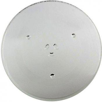 Genuine Samsung M1736N ME732K-S Microwave Turntable Glass Plate