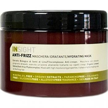 Insight Anti-Frizz Mascarilla Hidratante 500 ml