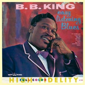 Easy Listening Blues Lp [Vinilo]